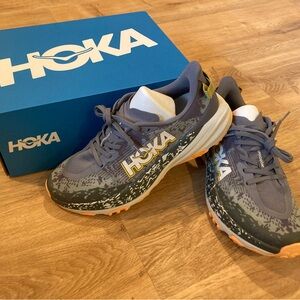 Hoka Women's Trail Shoes Speedgoat 6